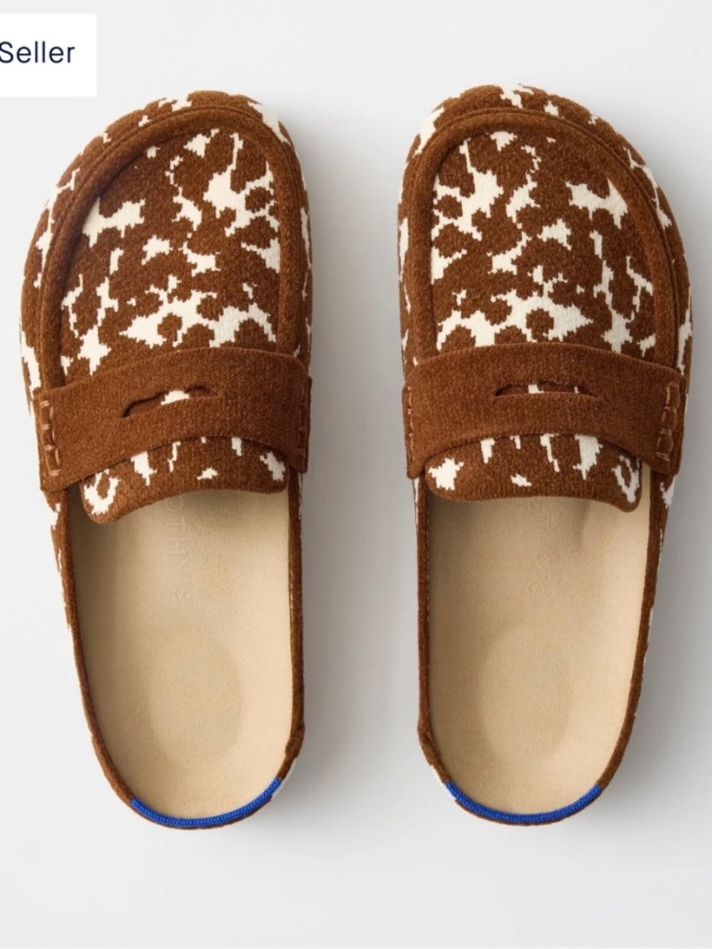 Rothy's Revelvet Rodeo Torte Penny Clog - Sz 8 - NWT - Orig $160